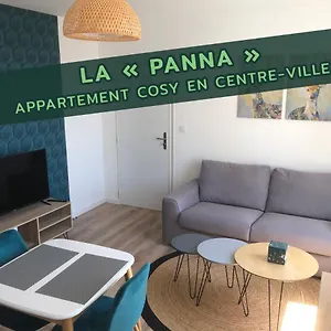  Appartement Appartement Logisy en centre-ville de Vitré I Logisy Panna France