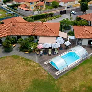  Appartement Au Fil Du Vizézy - Gîtes 2 Ou 3 France