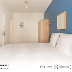  Appartement Beauquartier - Chemin France